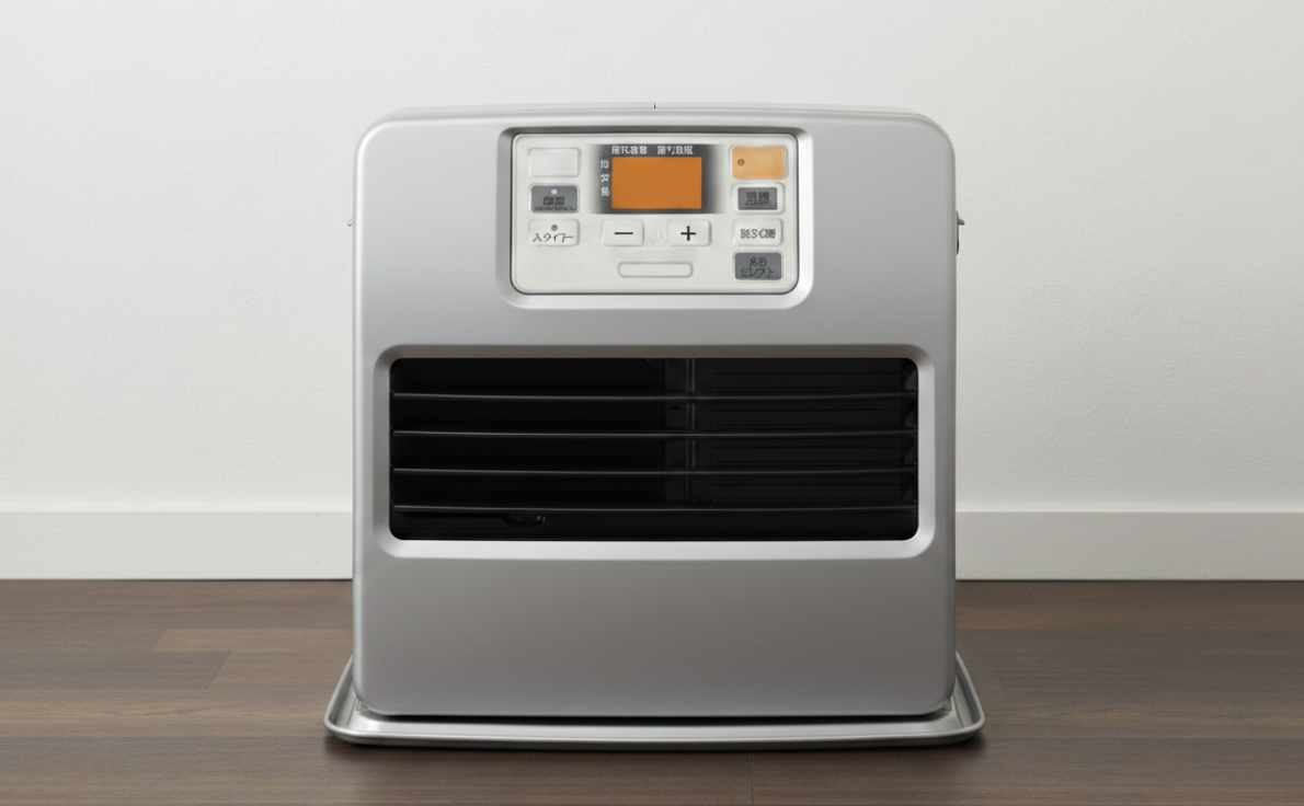 ファンヒーター